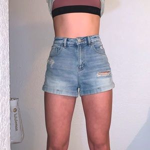 PacSun Mom Short